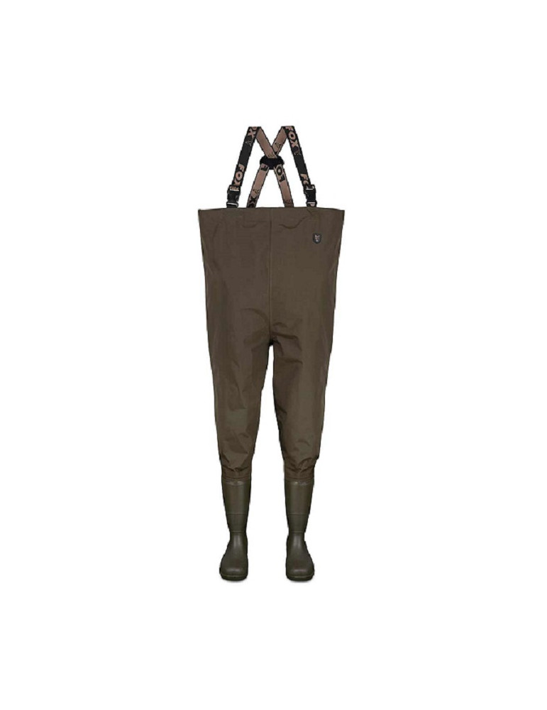 Fox Khaki Lw Lined Waders 7 / 41