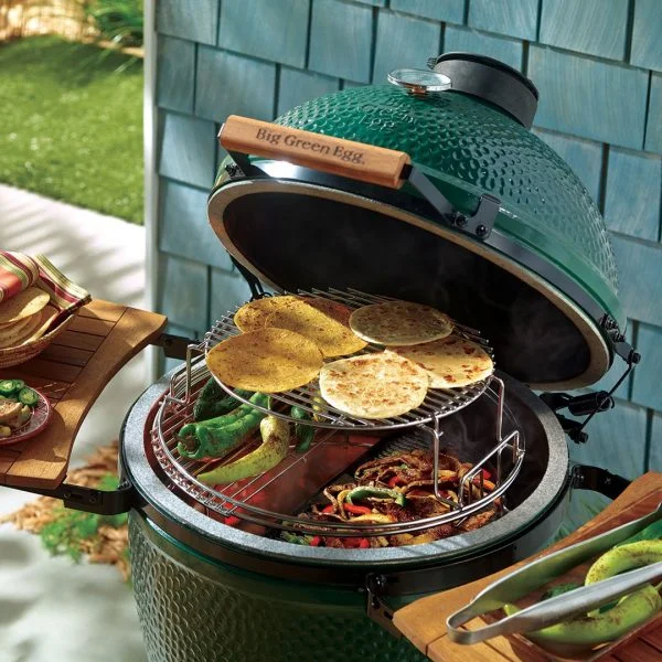 Big Green Egg Multi Level Rack Large