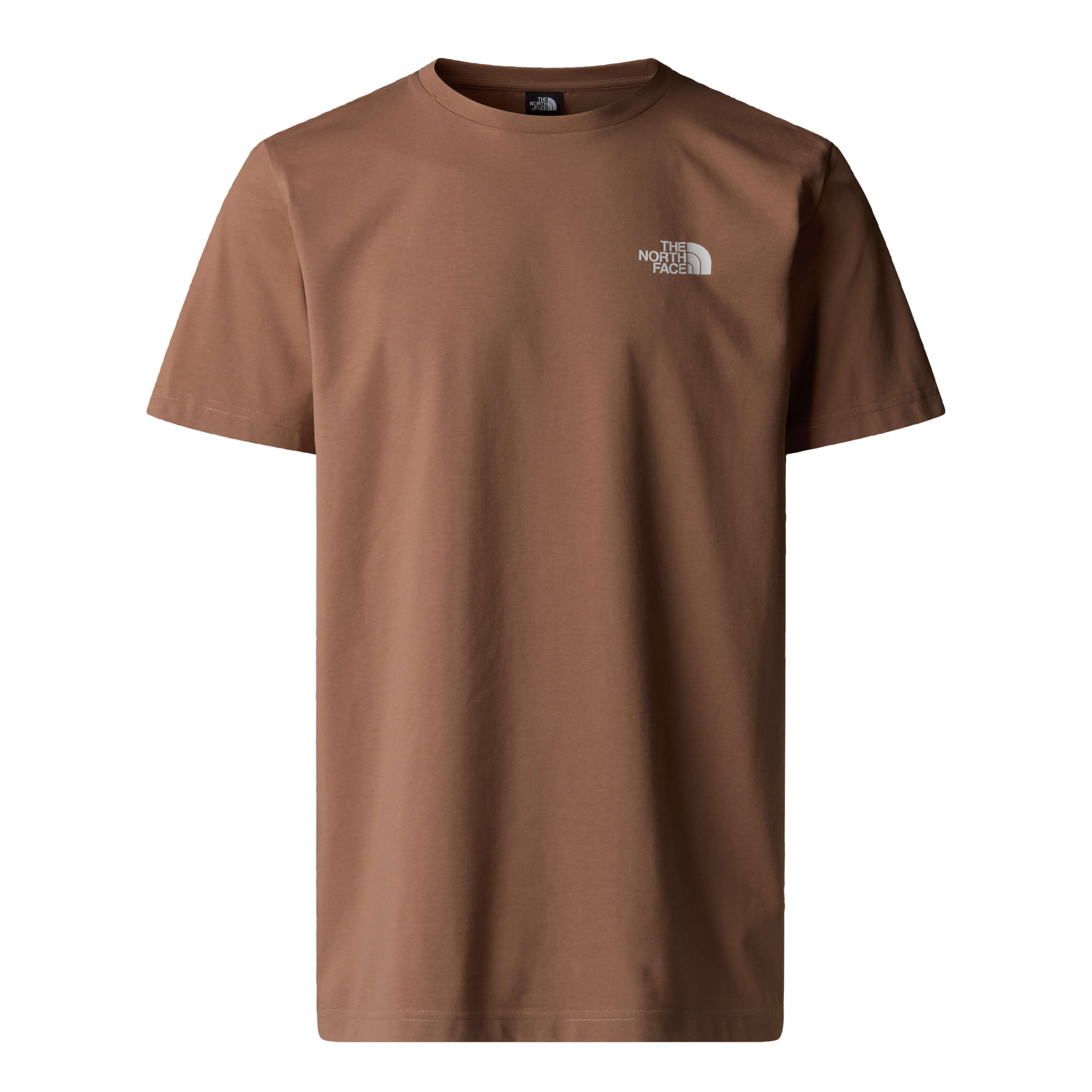 The North Face T-Shirt Simple Dome Heren