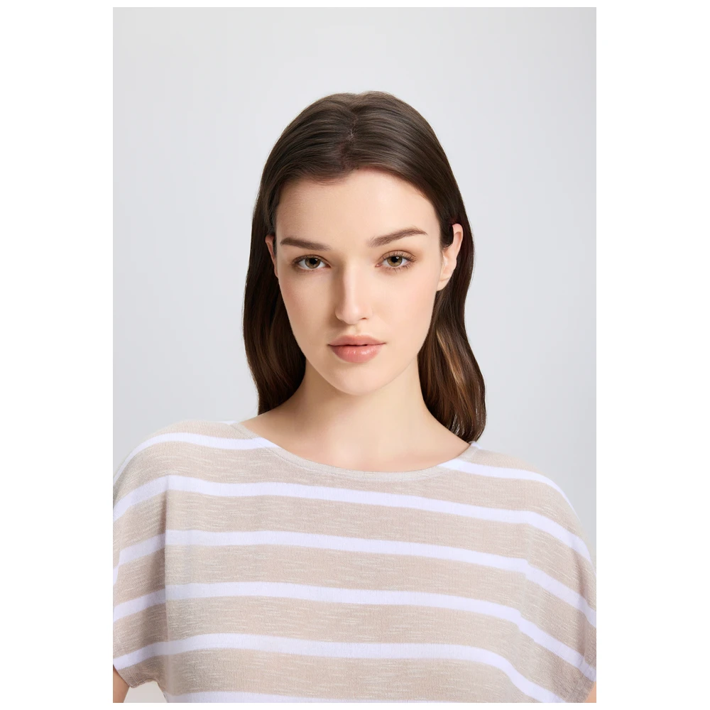 Luhta T-Shirts Hagalund Dames