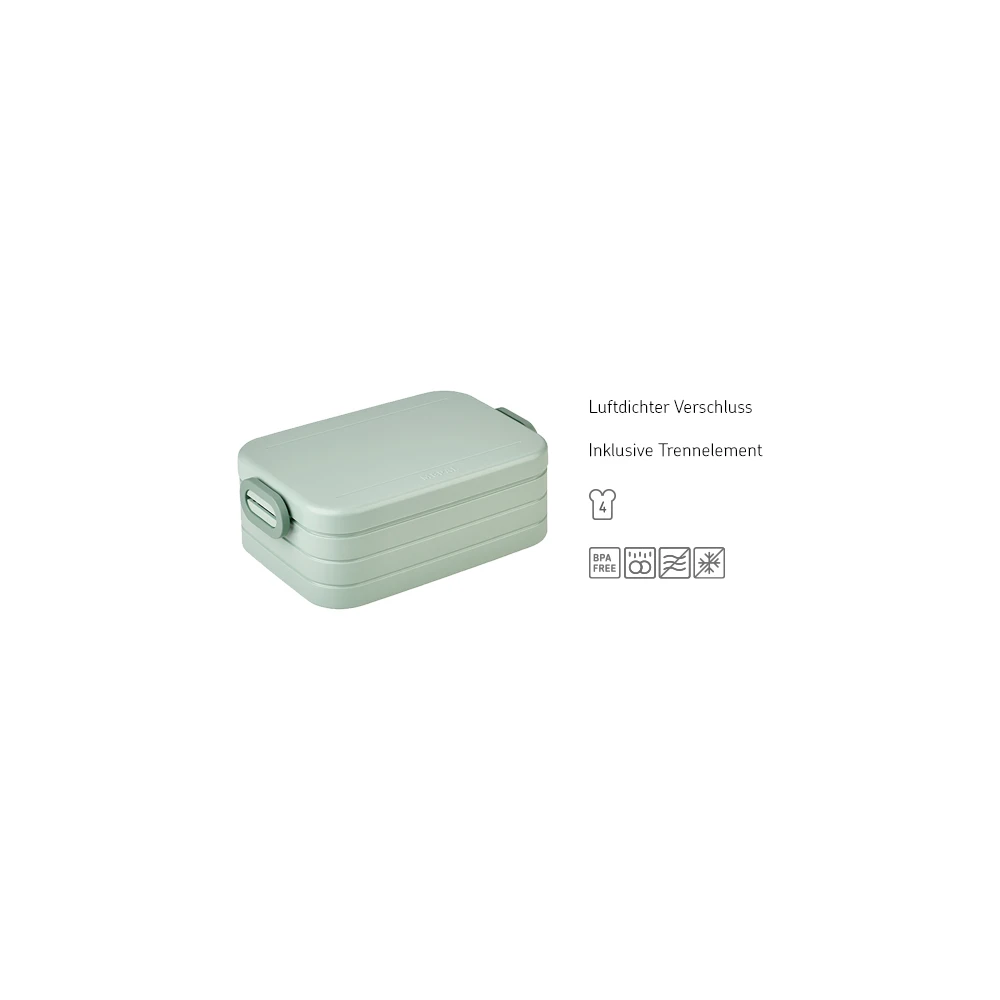Mepal Lunchbox Take A Break Midi