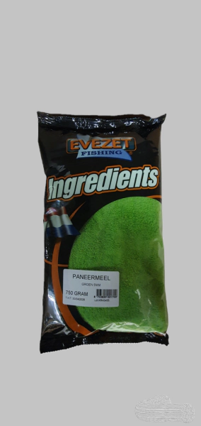 Evezet Paneermeel Groen 5Mm 750Gram