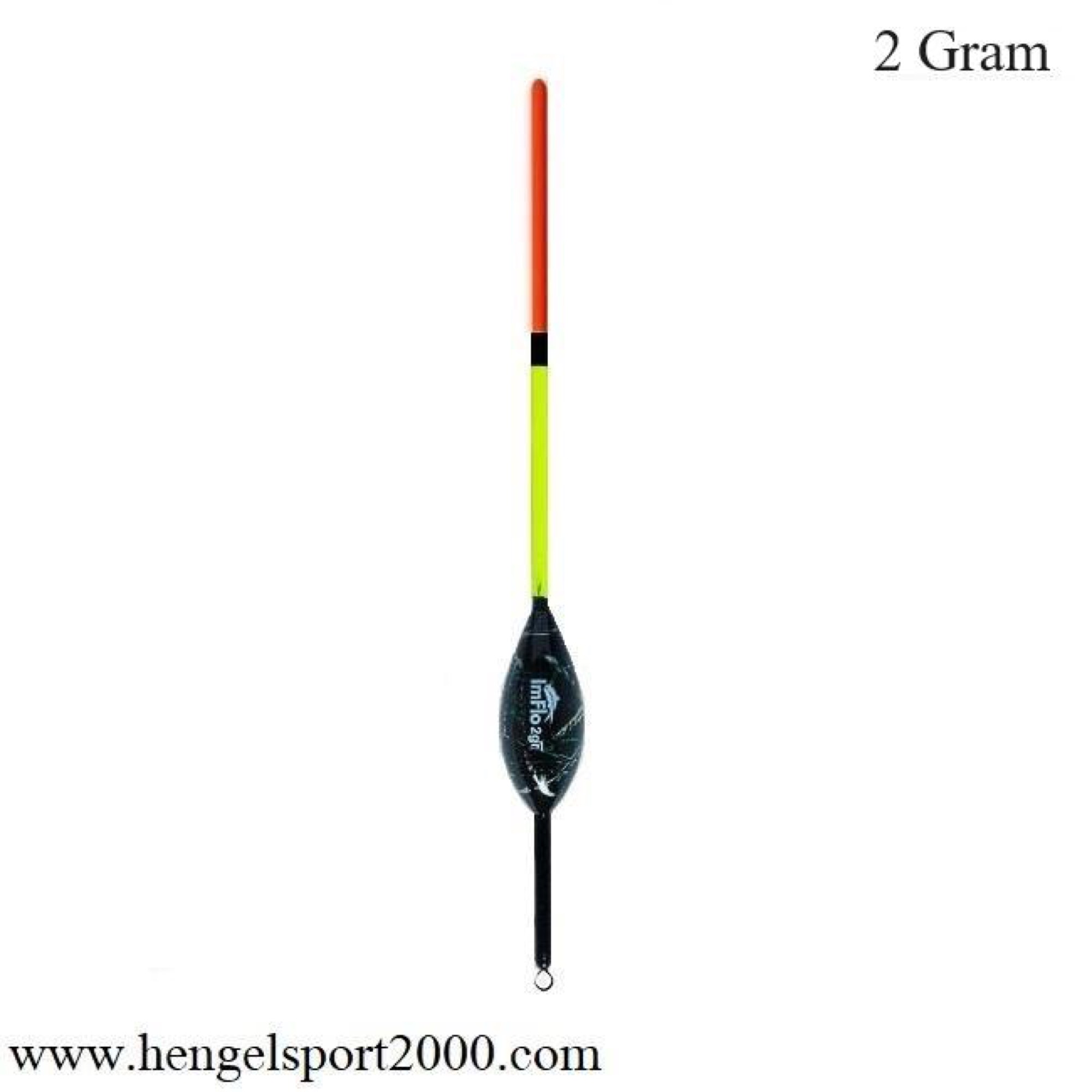 Imflo Floats Imflo Karper Dobber Antenne Zwart 2g