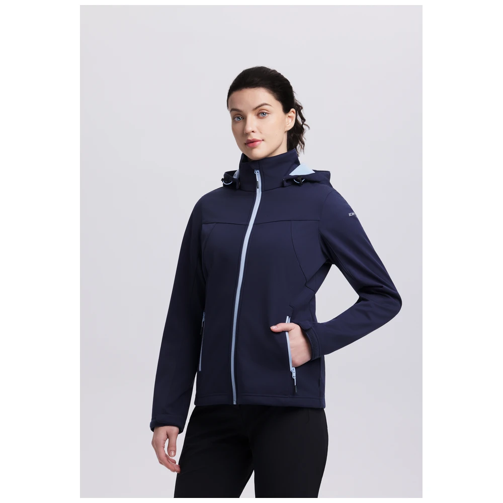Icepeak Softshell Jacket Boise Dames
