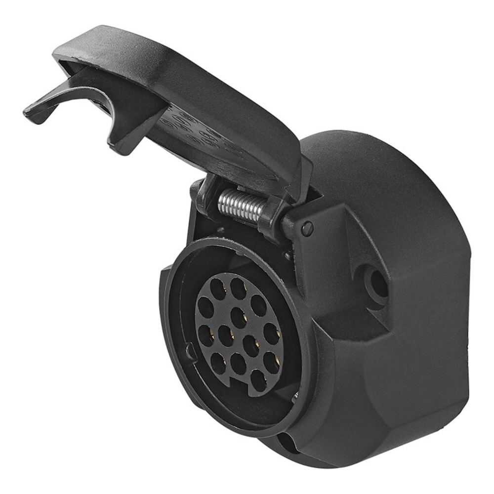 Proplus Stekkerdoos 13-Polig Pvc Type Jaeger