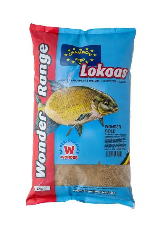 Champion Feed Wonder Gold 2Kg