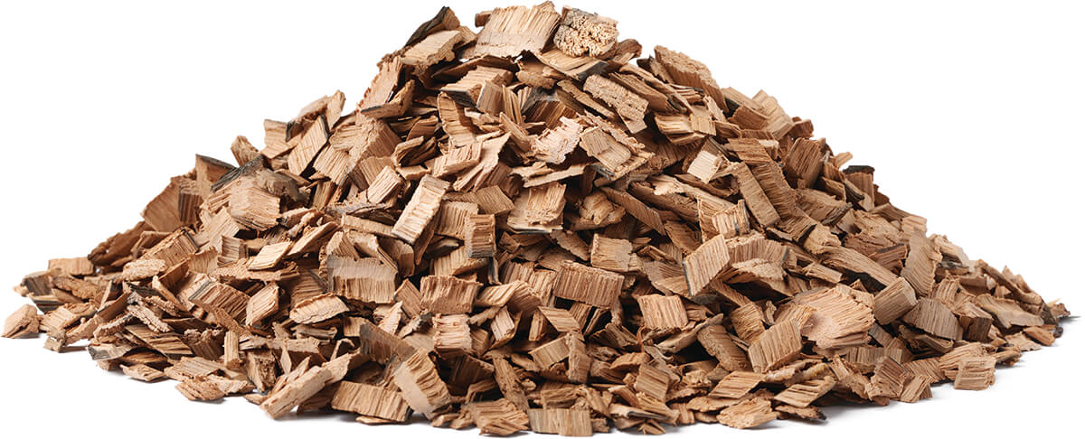 Napoleon Wood Chips, Brandy Eiken, 700G