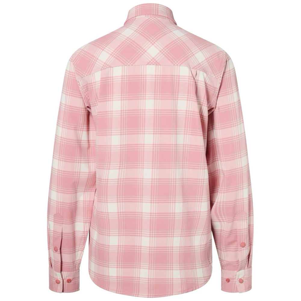 Pinewood Abisko Trekking L/S Insectsafe Shirt Dames