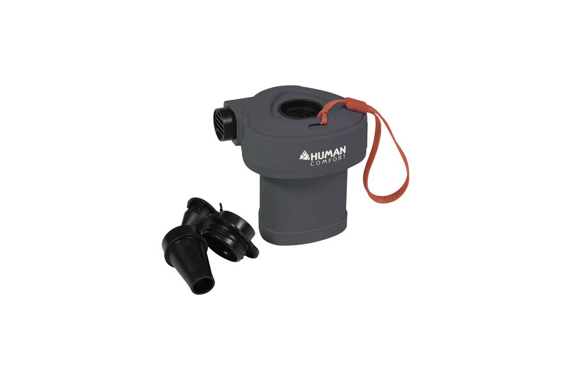 Human Comfort Rechargeable Si Pump Inflate & Deflate