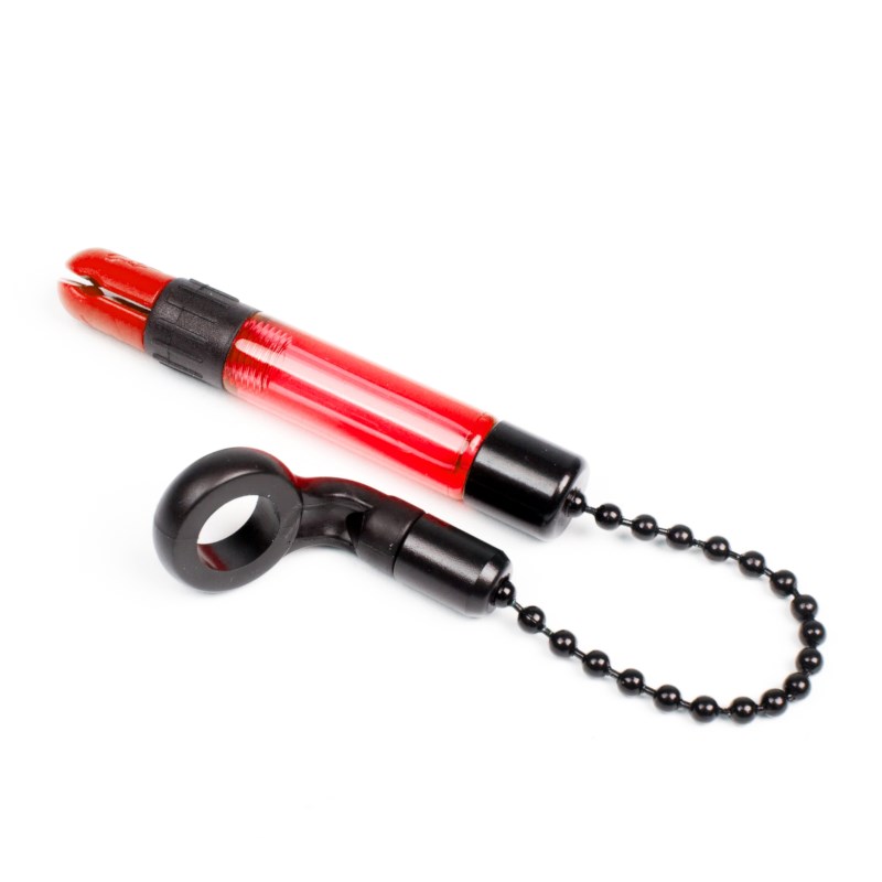 Fox Black Label Powergrip Bobbin Red