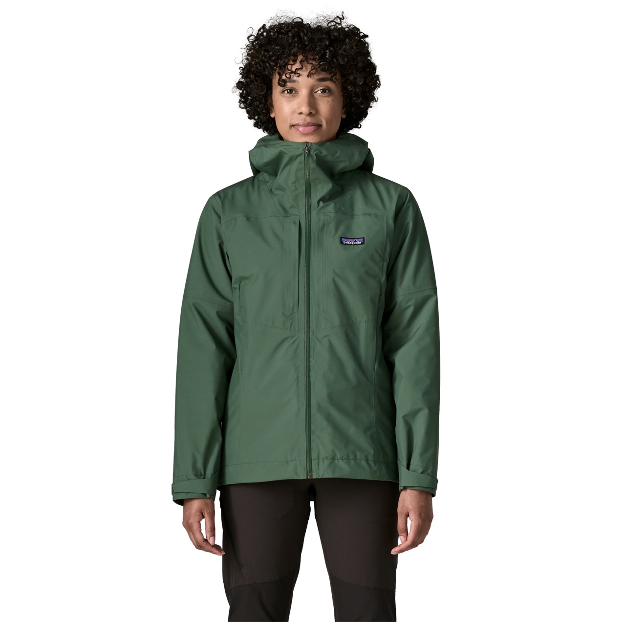 Patagonia Insulated Boulder Fork Rain Jacket Dames