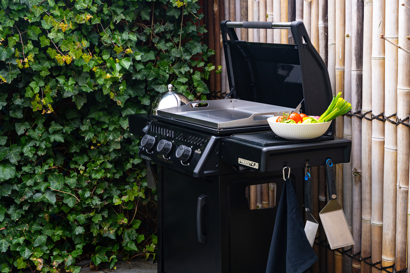 Napoleon Plancha Freestyle 24