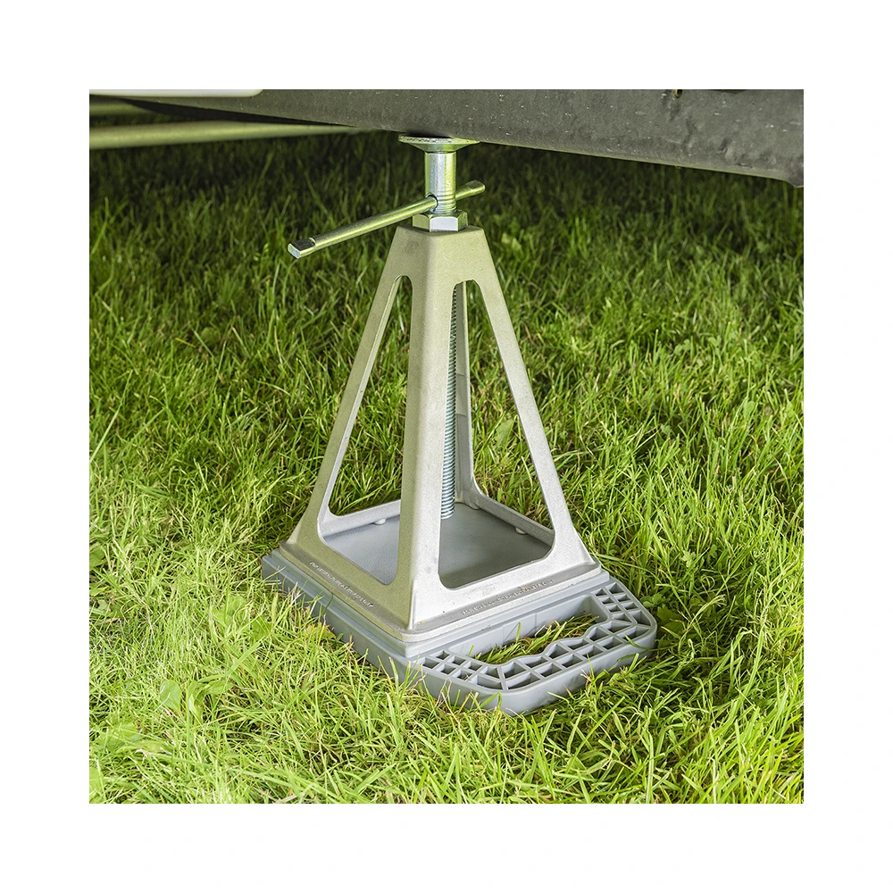 ProPlus Onderlegplaten Stapelbaar Met Handvat 4St