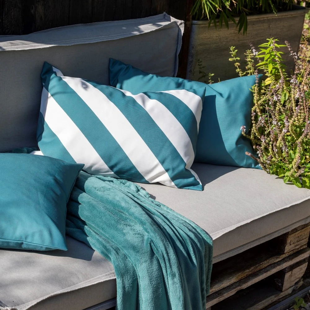 Dutch Decor Outdoor Sierkussen Sanzeno 40x60 Cm