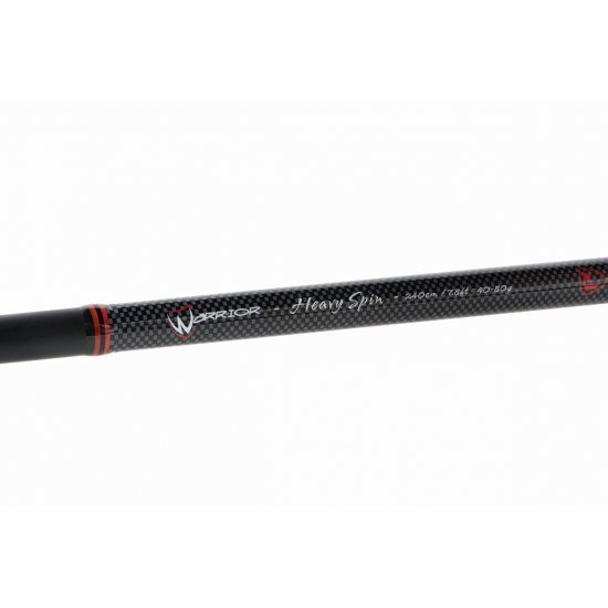 Fox Rage Warrior Heavy Spin 240Cm/7.8Ft 40-80G Roofvishengel