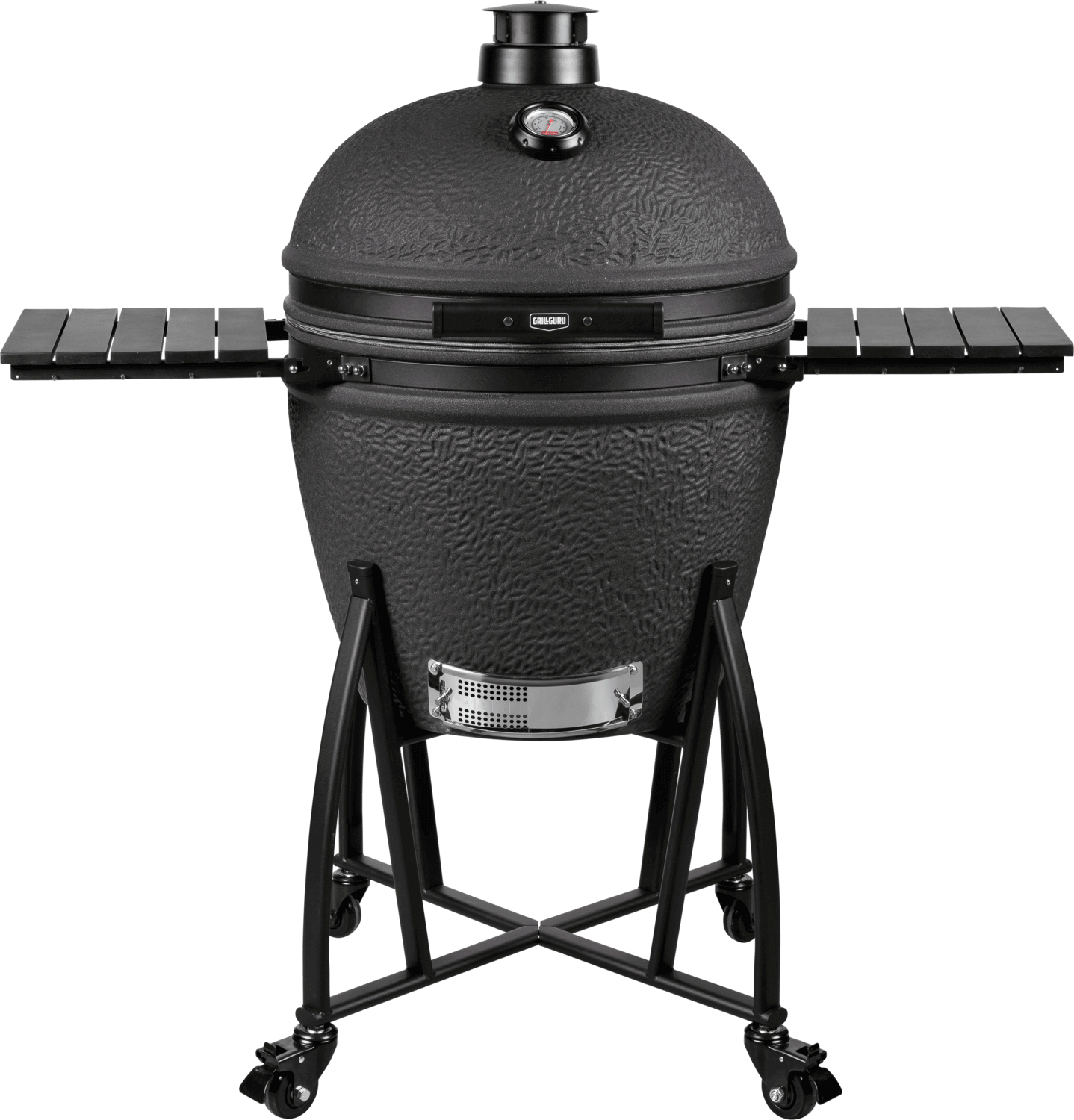 Grill Guru Prime Matt Black XL