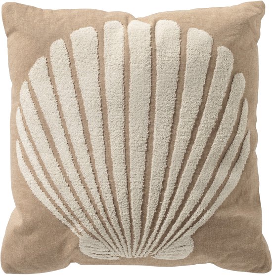 Dutch Decor Sierkussen Merlijn 45X45 Irish Cream