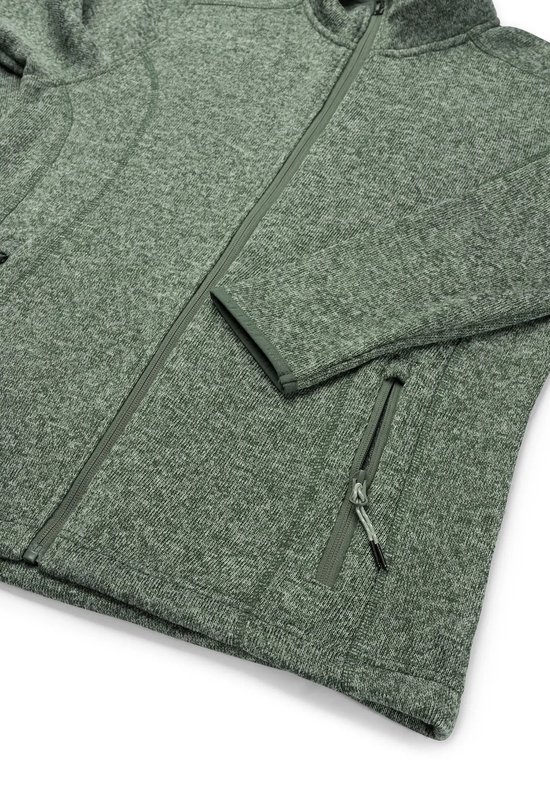 Kjelvik Vest Nicole Gebreid Dames