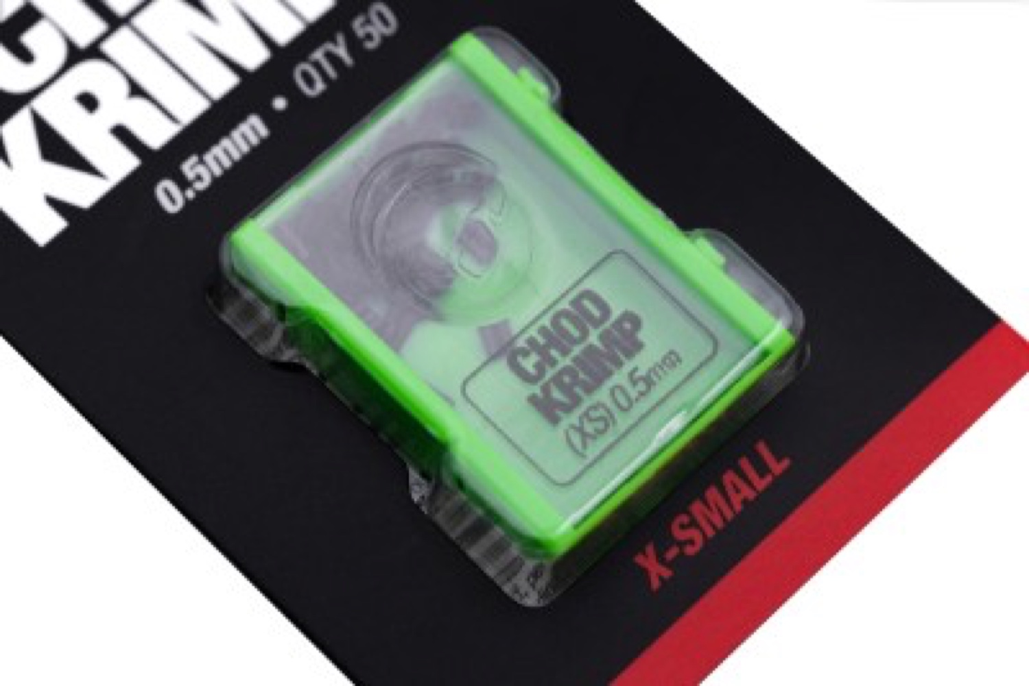 Korda Chod Krimps 0.6Mm