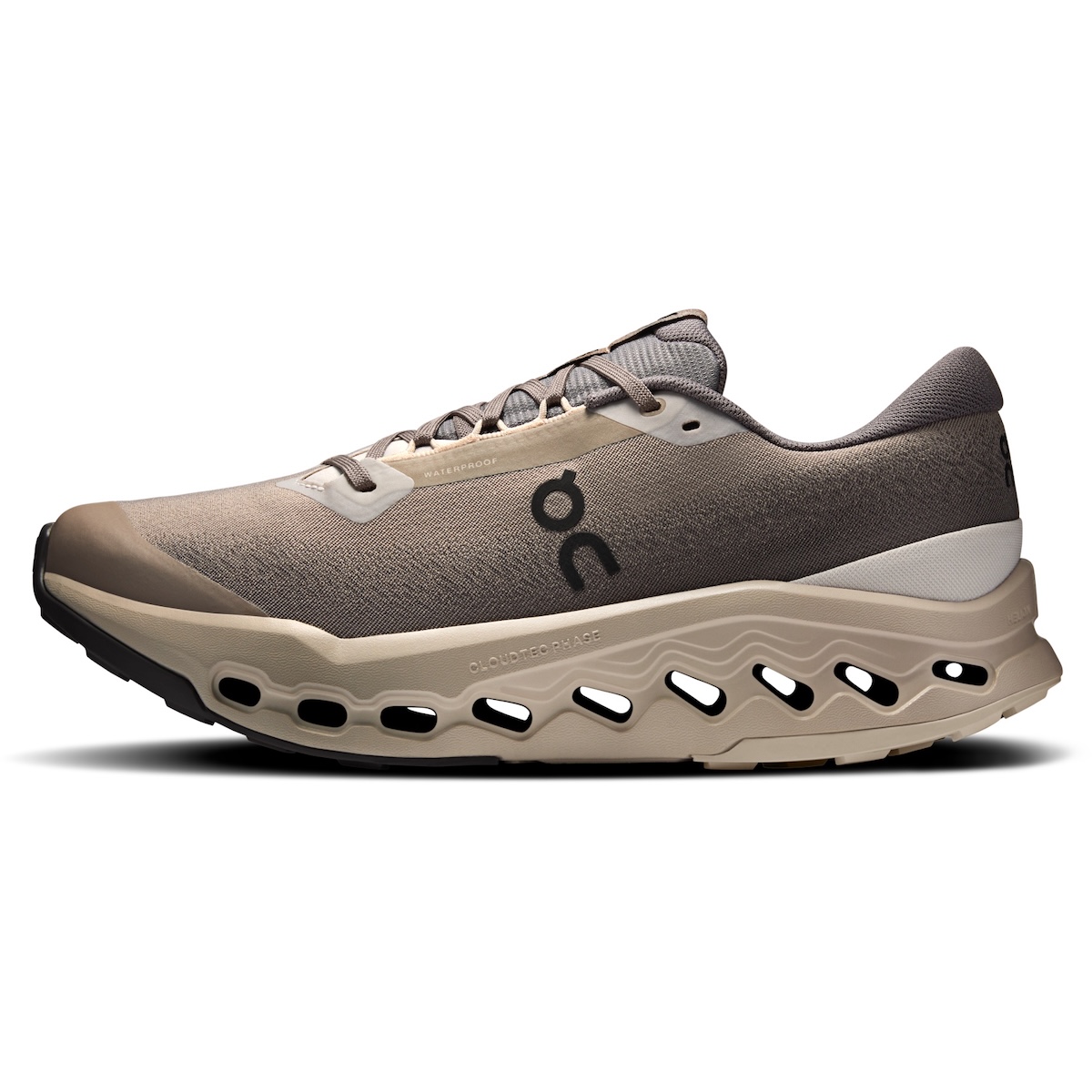 On Cloudsurfer Trail 2 Waterproof Heren