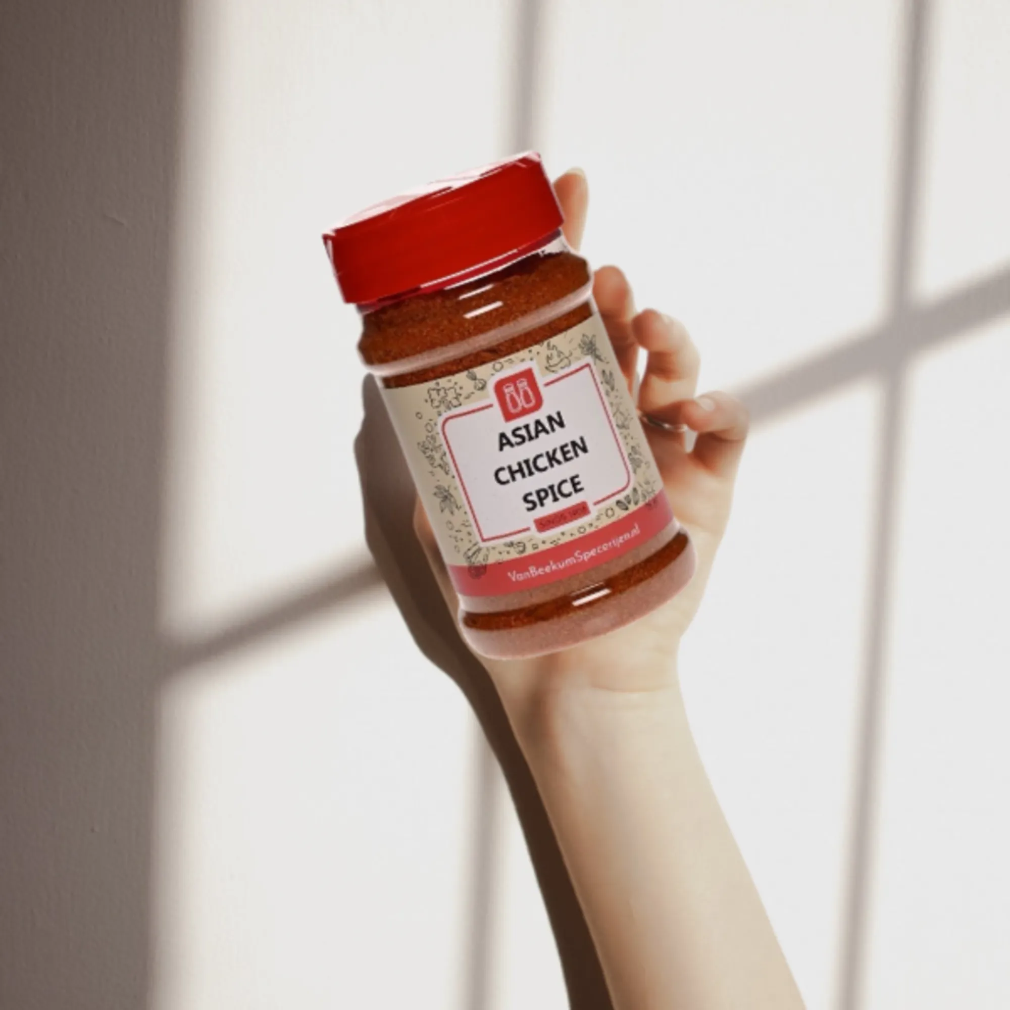 Asian Chicken Spice 200 Gr