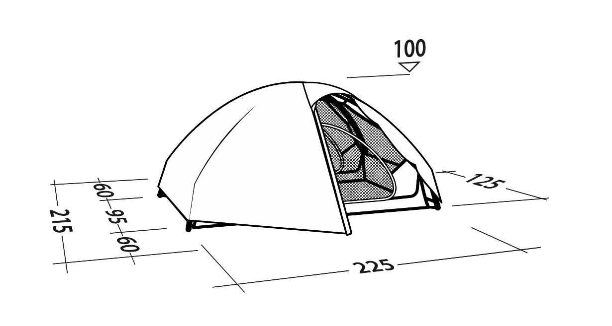 Robens Tent Seeker 2