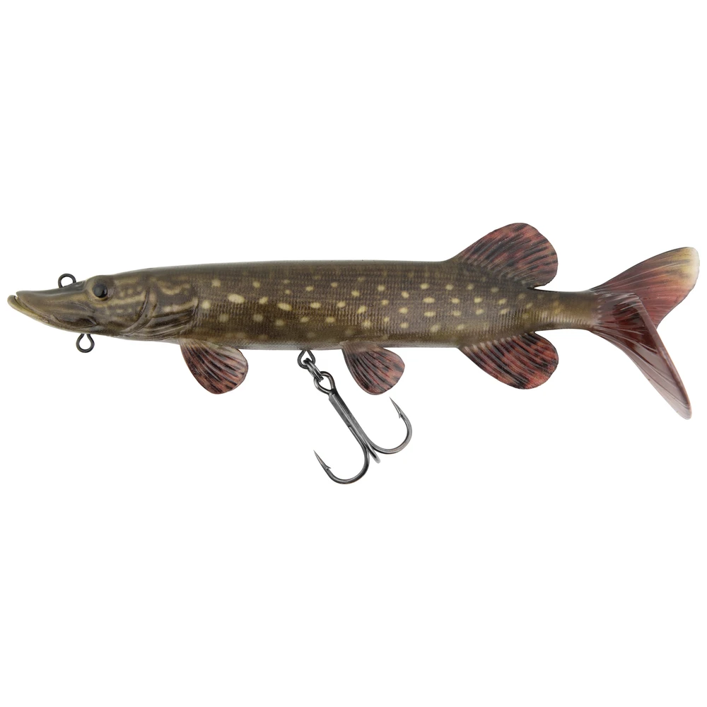 Fox Rage Ultra Naturals Replicant Pike 10Cm 17G