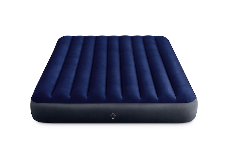 Intex Queen Dura-Beam Series Classic Downy Airbed