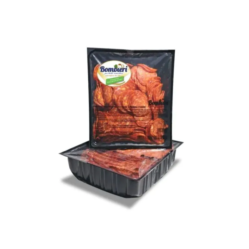Bombieri Gesneden Pepperoni Napolitaans 1Kg
