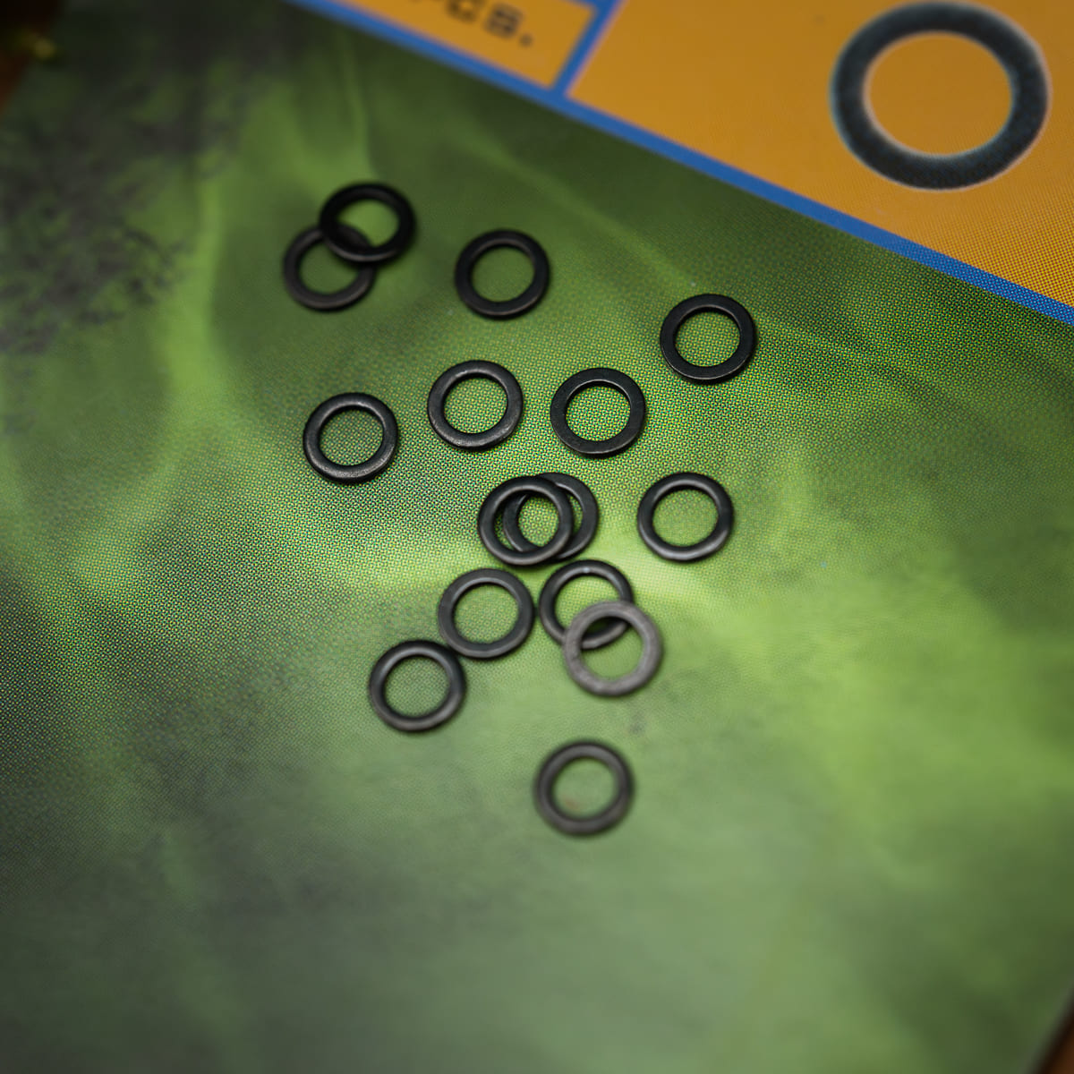 PB Products Rig Rings In 2,5mm/ Out 3,7mm Medium 15Pcs