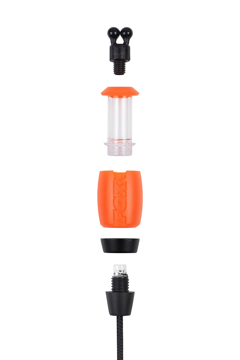 Fox Black Label Dinky Halo Bobbin Black