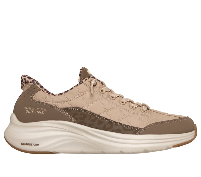 Skechers Contour Foam-Leopard Dream Dames