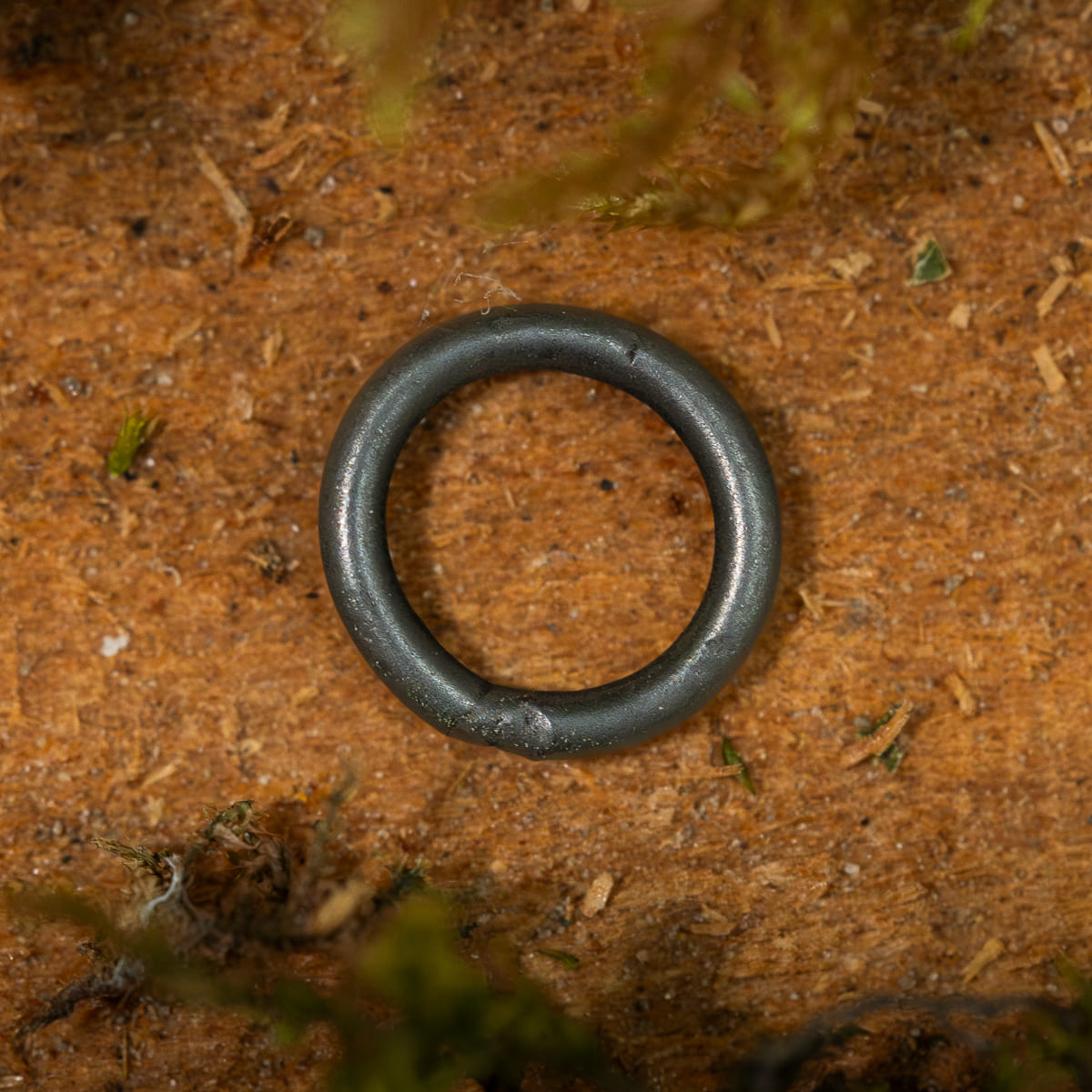 PB Products Round Rings 4mm 15Pcs