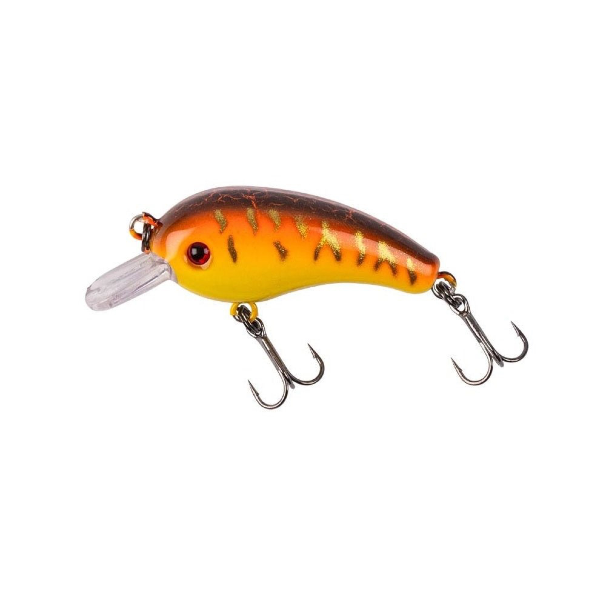 Zebco Demonic Crank Brown Tiger 6.5cm 6.5g