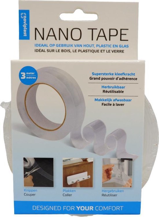 Noviplast Nano Tape