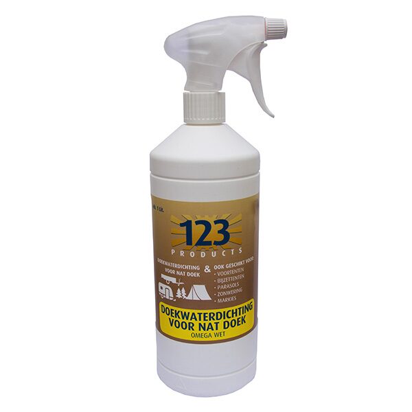 123 Products Omega Wet Waterdichting 1Ltr