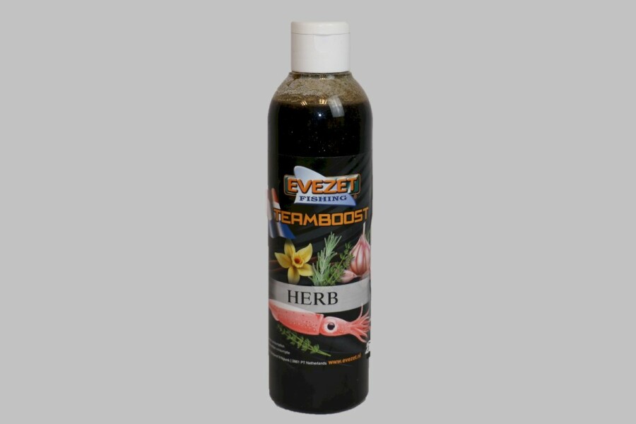 Evezet Teamboost Herb