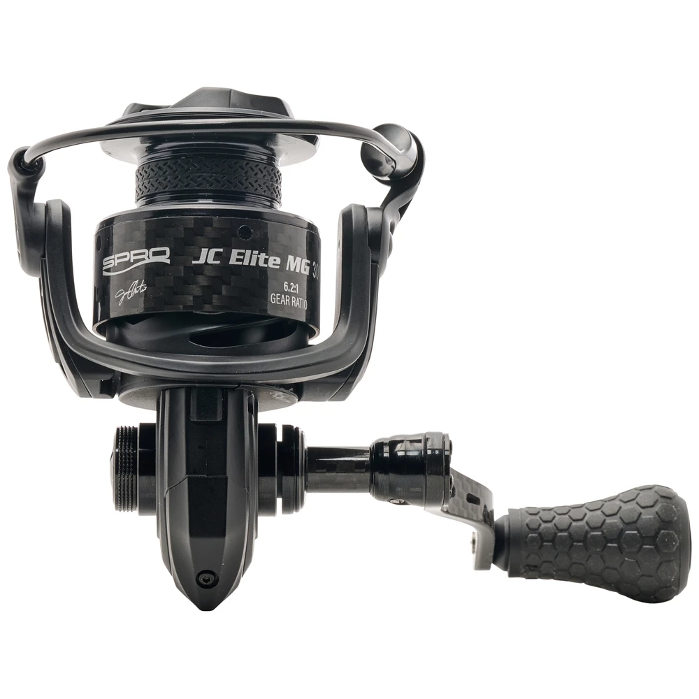 Spro JC Elite MG Baitcasting 6.6:1 Left NG