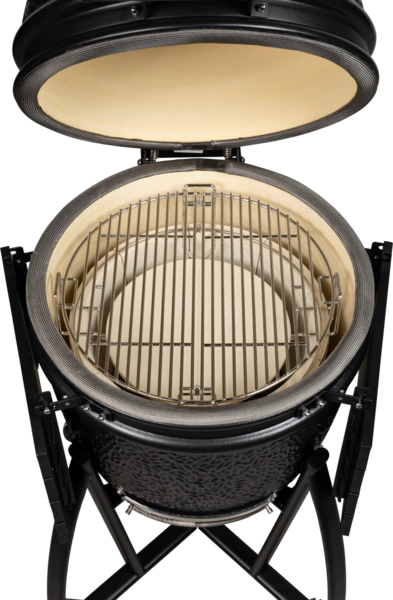 Grill Guru Prime Satin Black Medium