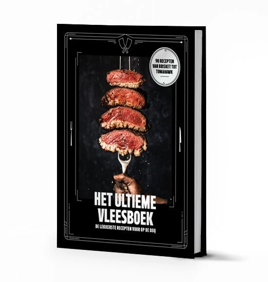 Smokin' Flavours Het Ultieme Vleesboek