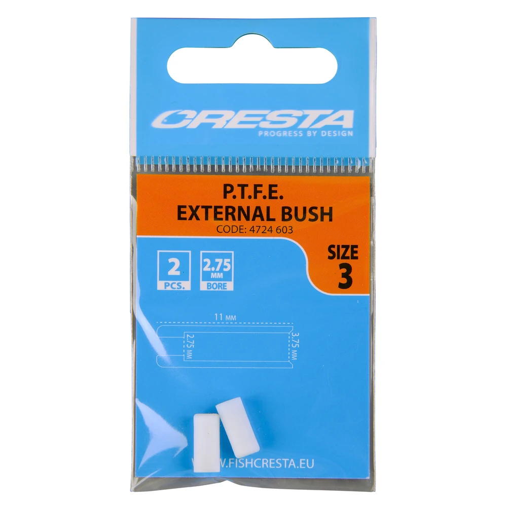 Cresta Ptfe Bush External Size 3