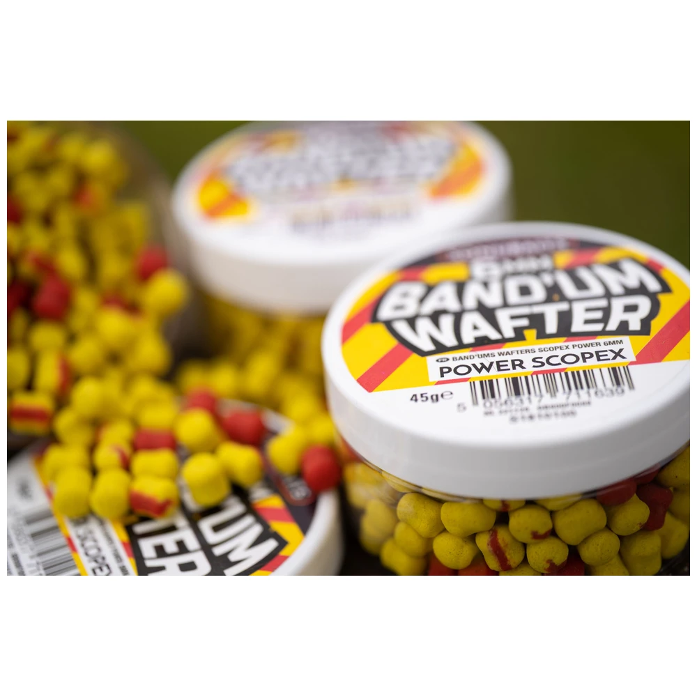 Sonubaits Band'UM Wafters Power Scopex