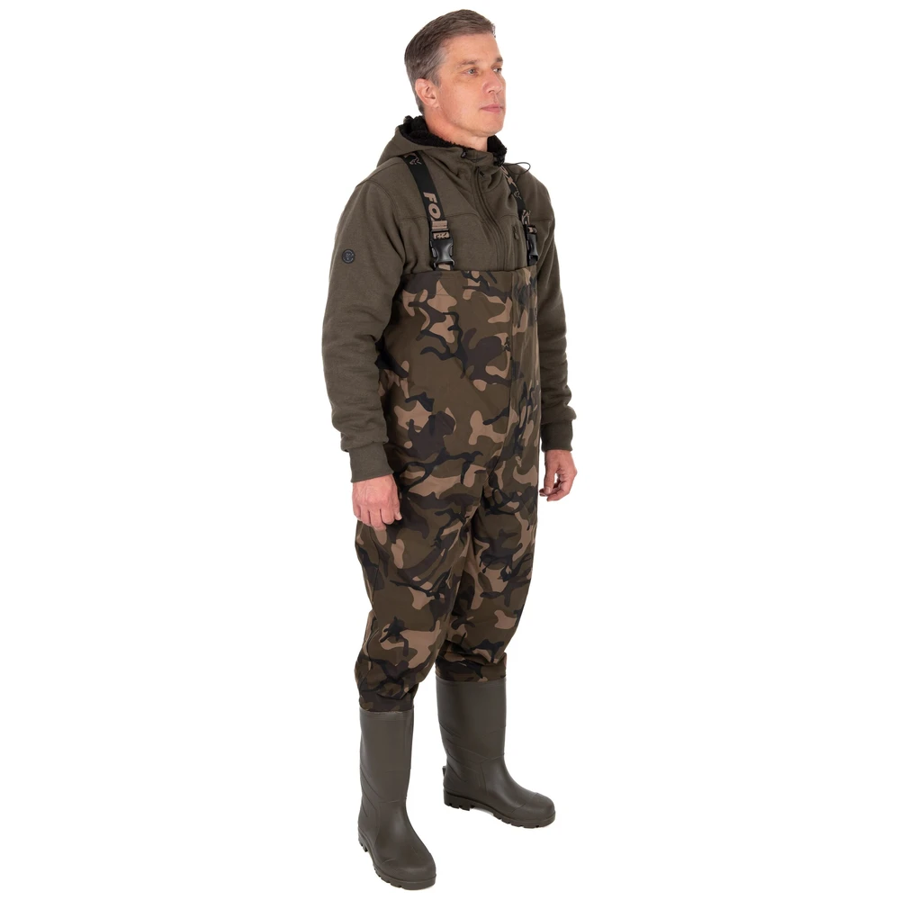 Fox Camo Lw Lined Waders 10 / 44