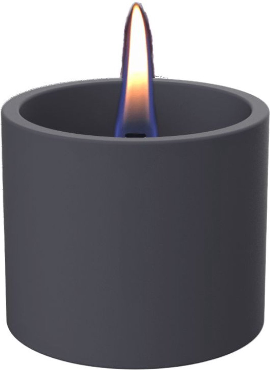 Tenderflame Breeze 8 Black (Duo Pack)