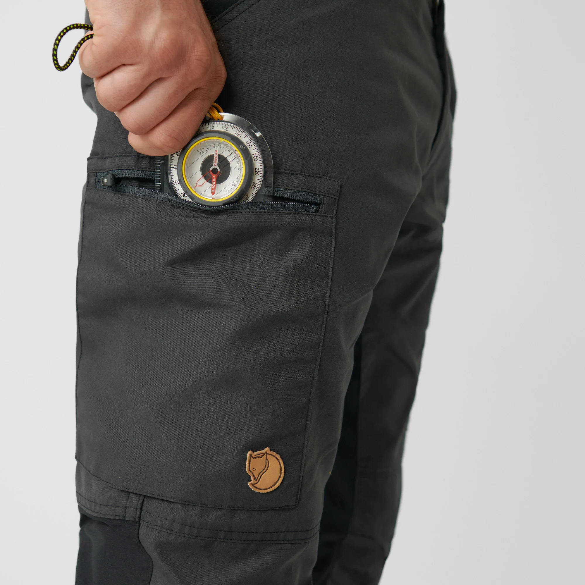 Fjallraven Kaipak Trousers Heren