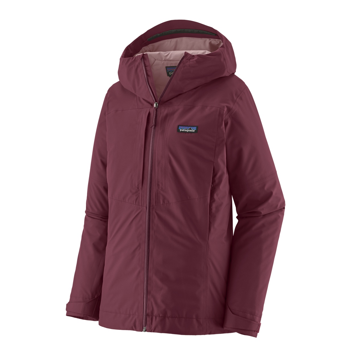 Patagonia Insulated Boulder Fork Rain Jacket Dames