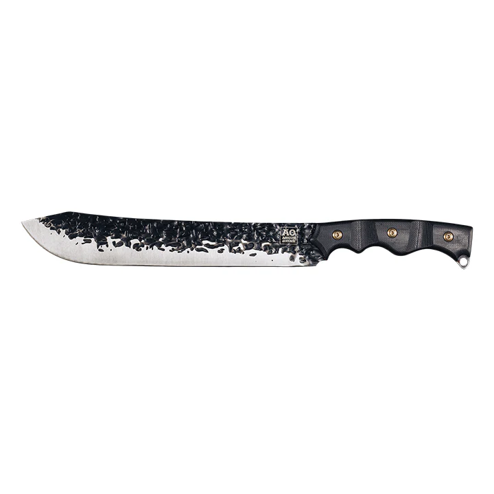 Angus & Oink Butchers Knife