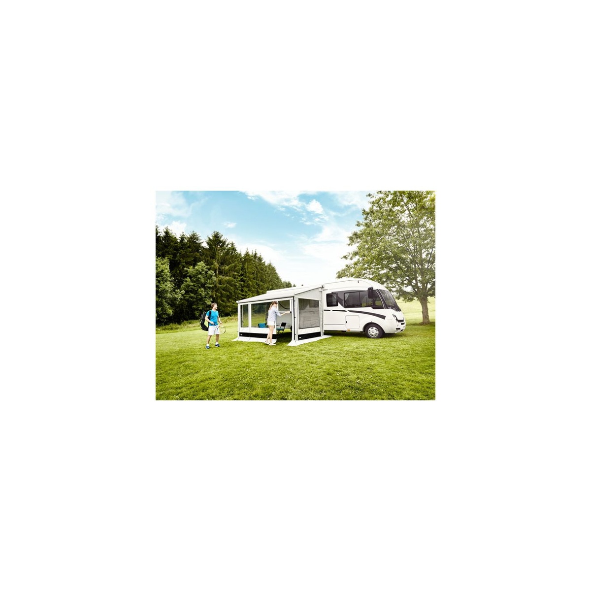 Thule Residence G3 Zijw. Set 5200-5003 3Xlarge 2,50M