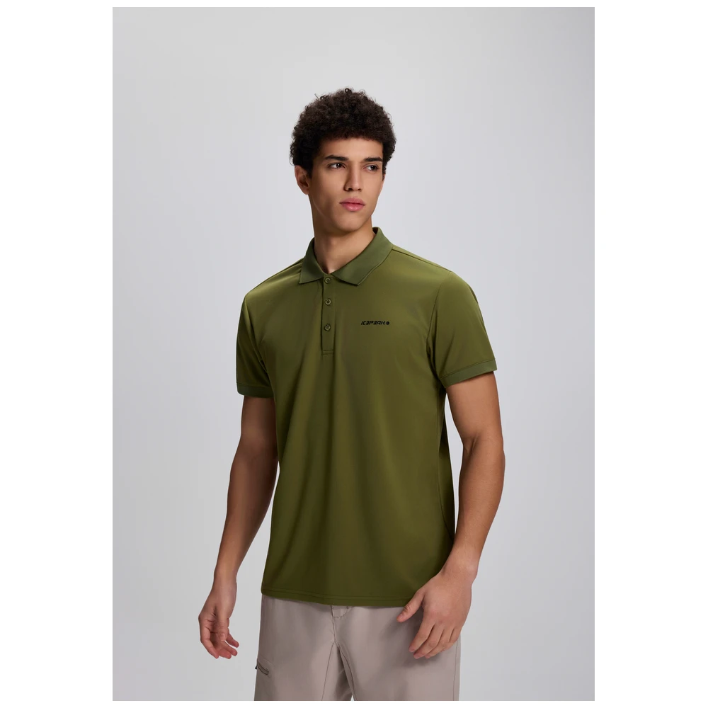 Icepeak Polo Shirts Bellmont Heren