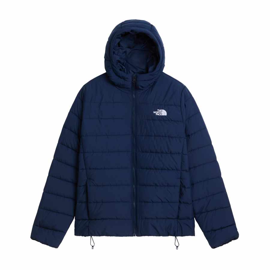The North Face Aconcagua Hooded Jacket Heren
